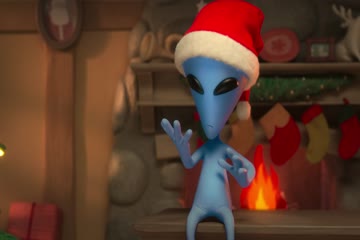 Alien Xmas 2020 Dubbed in Hindi thumb 