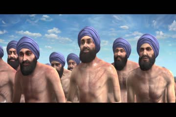 Chaar Sahibzaade 2 Rise of Banda Singh Bahadur 2016 Hd 720p thumb