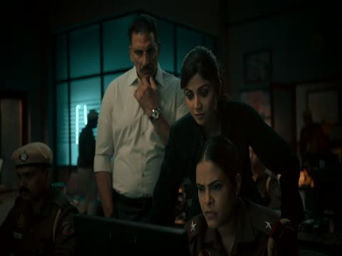 Indian Police Force 2024 S1Ep7 Home Coming Episode 7 Hindi thumb