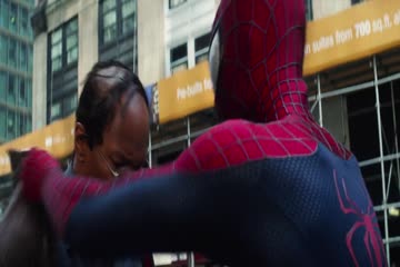 The Amazing Spider-Man 2 2014 Dubb in Hindi thumb