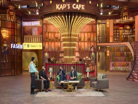 The Great Indian Kapil Show 2024 Brothers in Arms Vicky and Sunny Kaushal S1Ep4 Episode 4 thumb 
